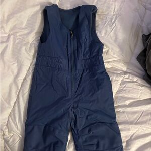 Columbia baby snowsuit